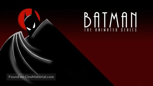 &quot;Batman: The Animated Series&quot; - Movie Cover