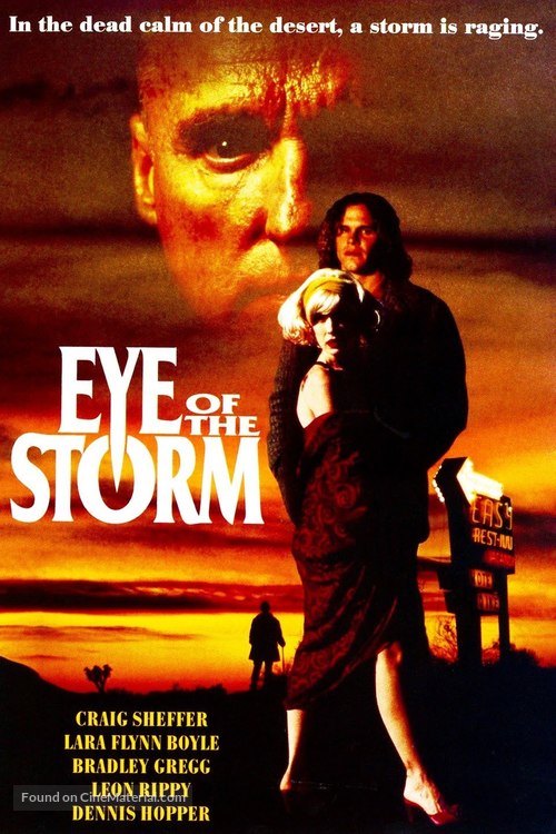 Eye of the Storm - Movie Poster