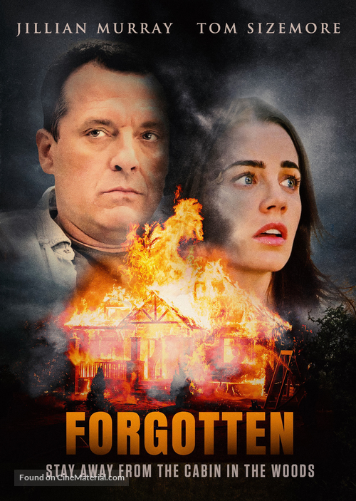 Forgotten - Movie Cover