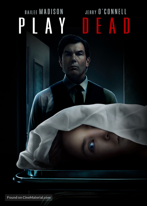 Play Dead (2022) Canadian video on demand movie cover