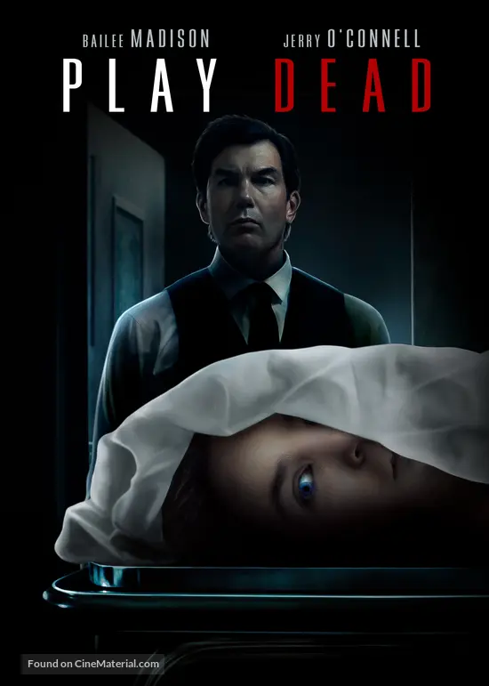 Play Dead (2025) Canadian video on demand movie cover
