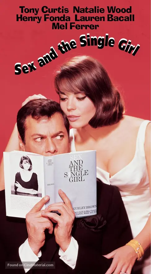 Sex And The Single Girl 1964 Movie Poster 9730