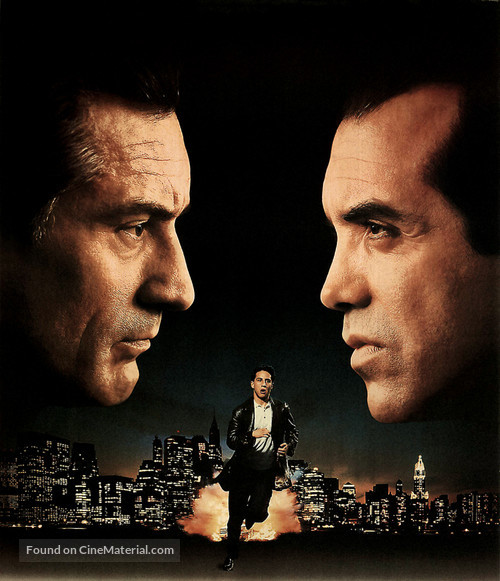 A Bronx Tale - Key art