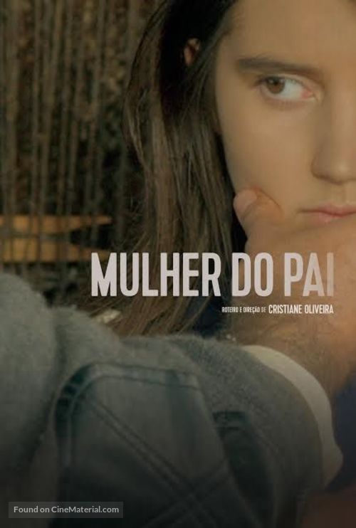 Mulher do Pai - Brazilian Movie Poster