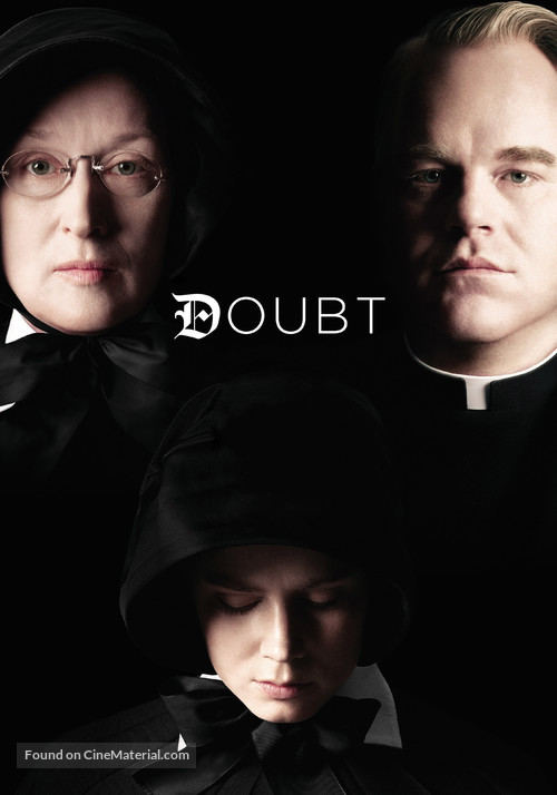 Doubt - British Movie Poster