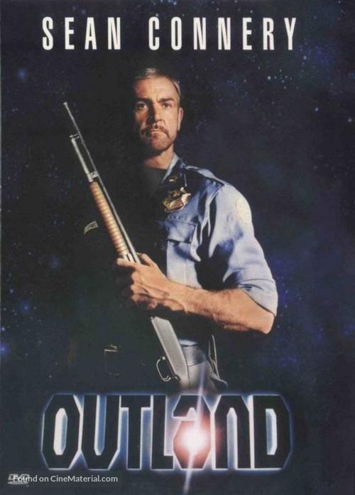 Outland - French DVD movie cover