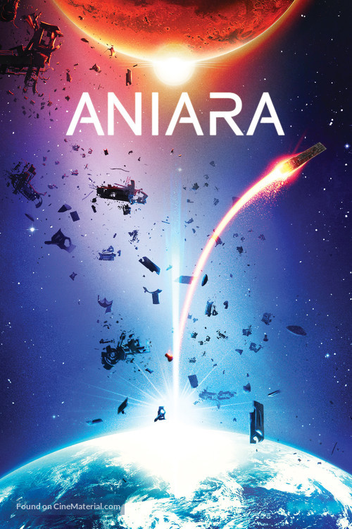 Aniara - Movie Cover