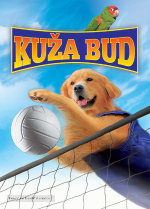 Air Bud: Spikes Back - Slovenian Movie Poster