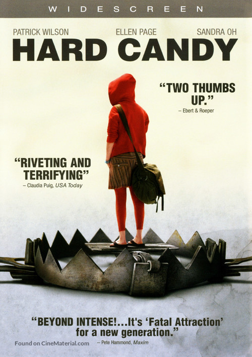 Hard Candy - Movie Cover