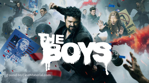 &quot;The Boys&quot; - Movie Poster