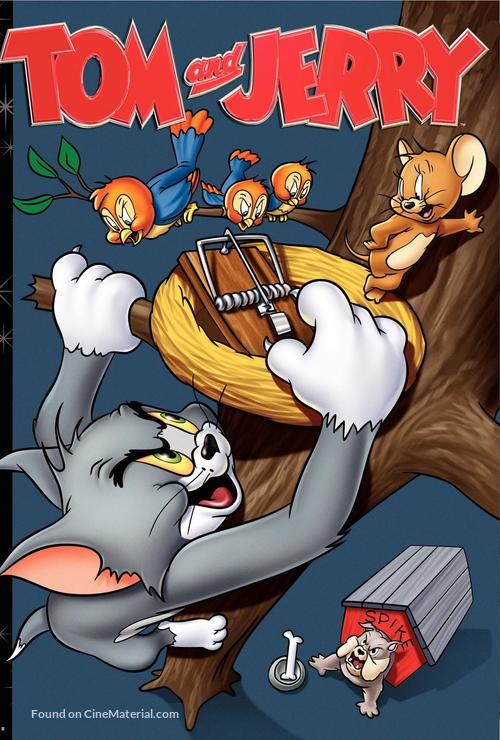 &quot;Tom and Jerry&quot; - Movie Cover