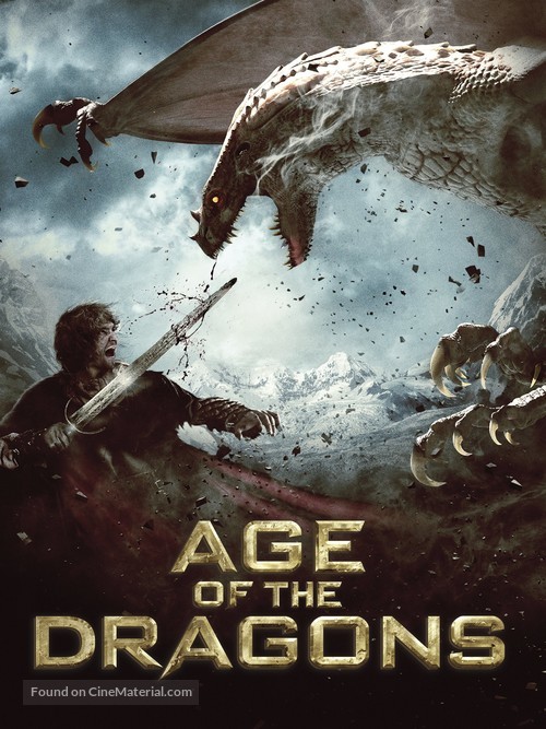 Age of the Dragons - Movie Cover