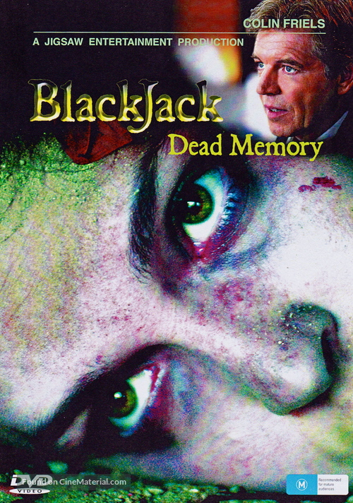 BlackJack: Dead Memory - Australian Movie Poster