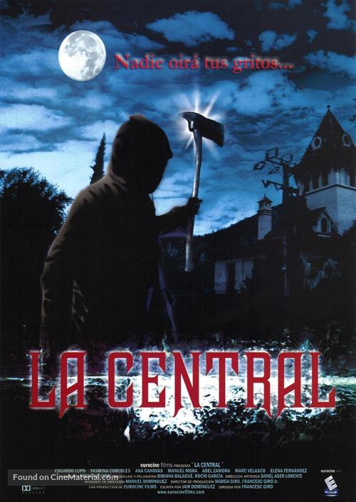 Central, La - Spanish poster