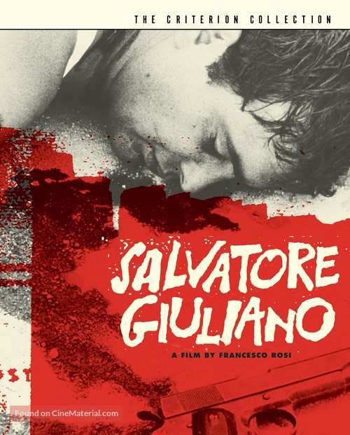 Salvatore Giuliano - Movie Cover