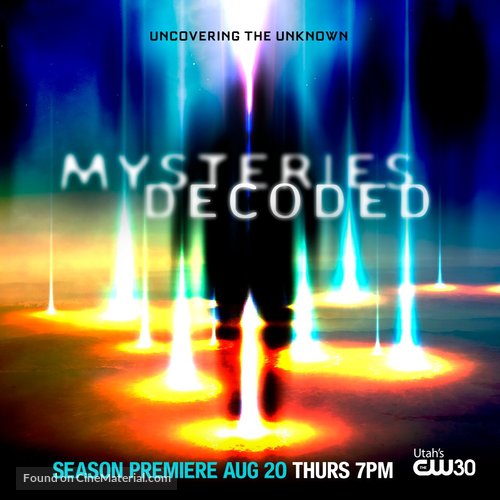 &quot;Mysteries Decoded&quot; - Movie Poster