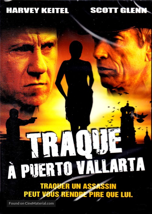 Puerto Vallarta Squeeze - French Movie Cover