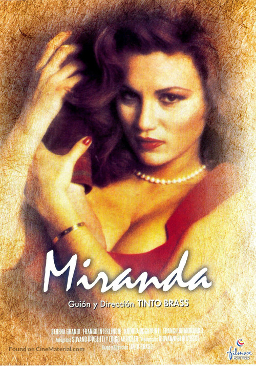 Miranda - Spanish Movie Cover