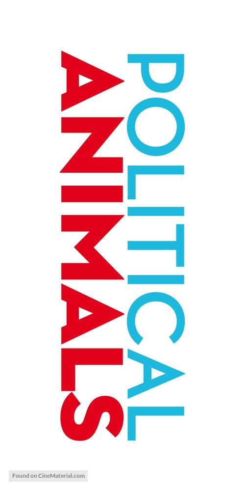 &quot;Political Animals&quot; - Logo