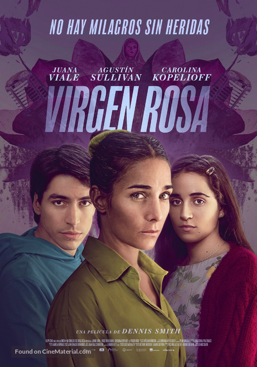 Virgen Rosa - Argentinian Movie Poster