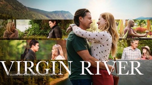 &quot;Virgin River&quot; - Movie Poster