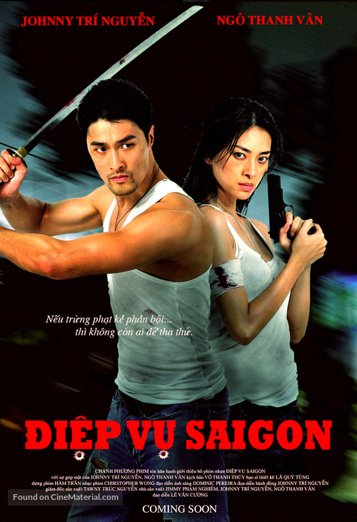 Bay Rong - Vietnamese Movie Poster