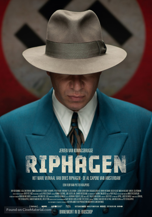 Riphagen - Dutch Movie Poster