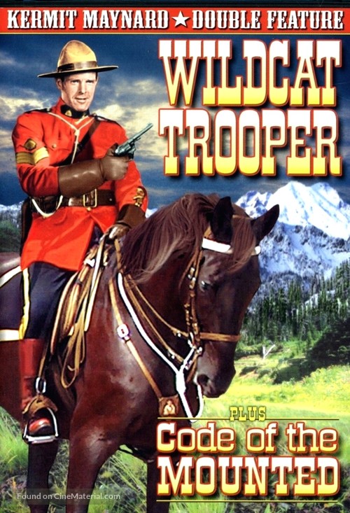 Wildcat Trooper - DVD movie cover