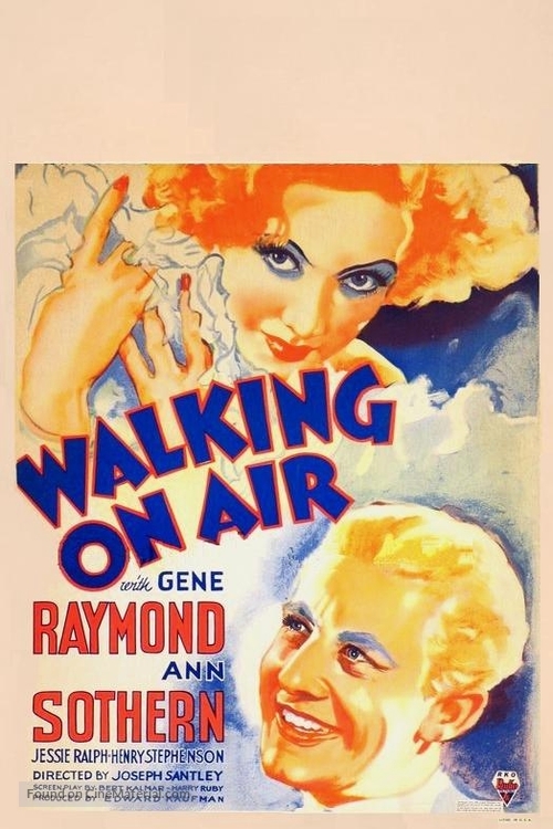 Walking on Air - Movie Poster