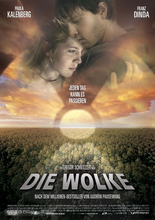 Wolke, Die - German Movie Poster
