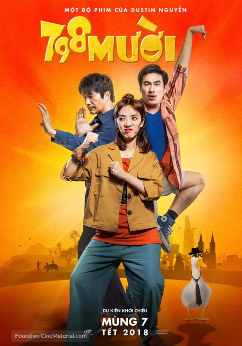 798Muoi - Vietnamese Movie Poster