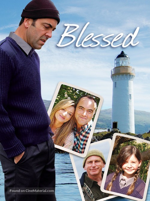 Blessed - British Movie Cover