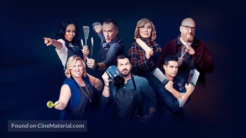 &quot;Worst Cooks in America&quot; - Key art