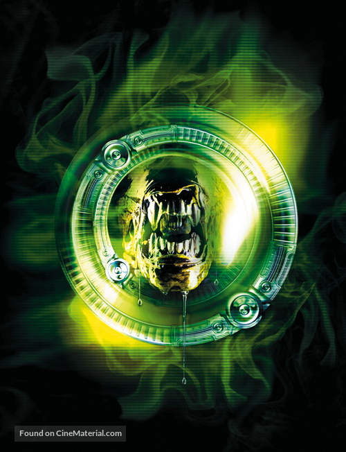 Alien: Resurrection - poster