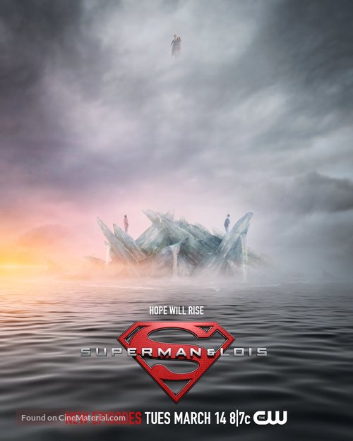 &quot;Superman and Lois&quot; - Movie Poster