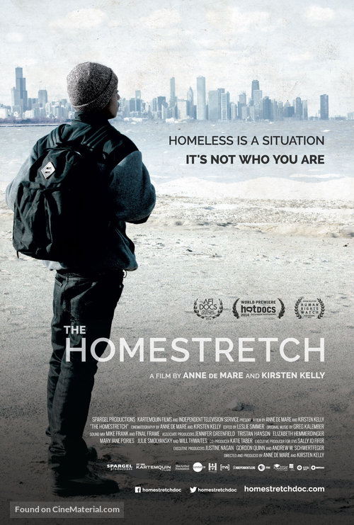 The Homestretch - Movie Poster