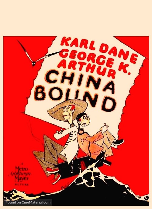 China Bound - Movie Poster