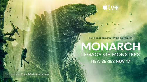 &quot;Monarch: Legacy of Monsters&quot; - Movie Poster