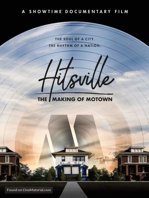 Hitsville: The Making of Motown - Video on demand movie cover
