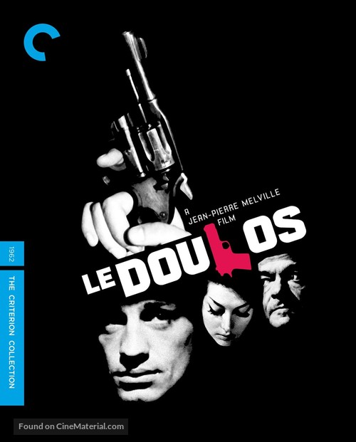 Le doulos - Movie Cover