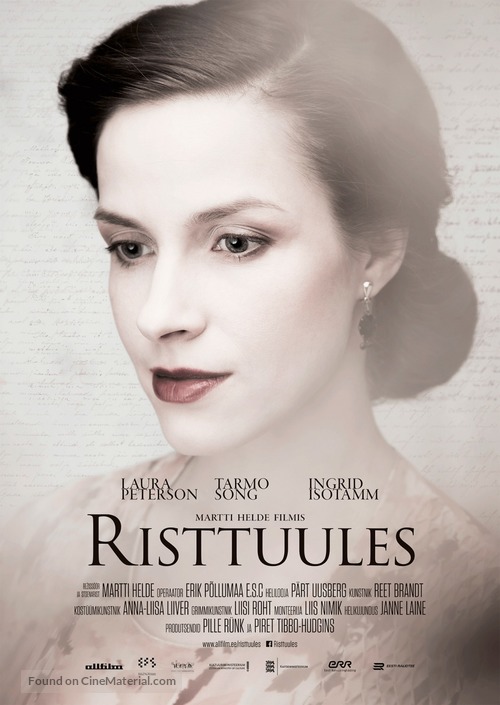 Risttuules - Estonian Movie Poster