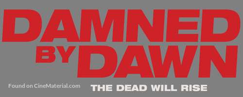 Damned by Dawn - Logo