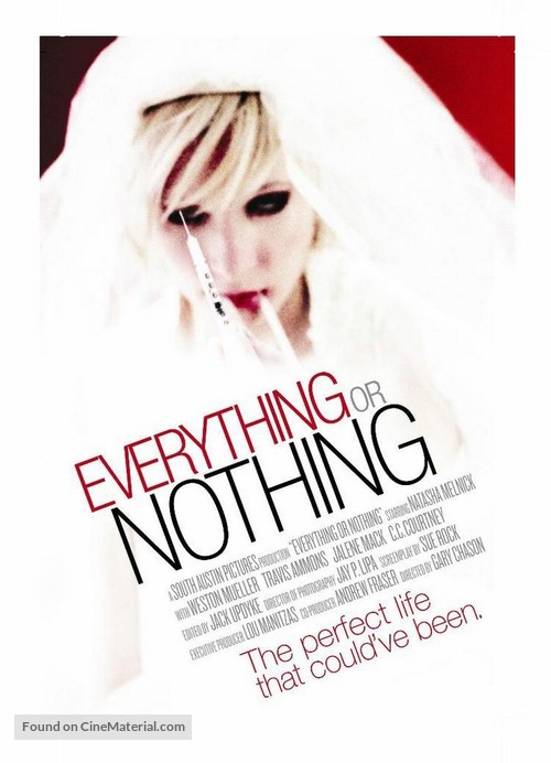 Everything or Nothing - Movie Poster