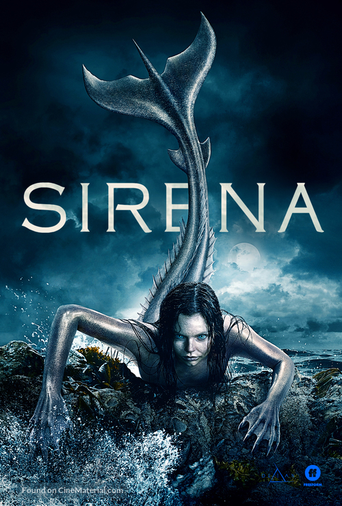 &quot;Siren&quot; - Serbian Movie Poster