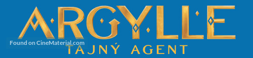 Argylle - Czech Logo