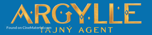 Argylle - Czech Logo