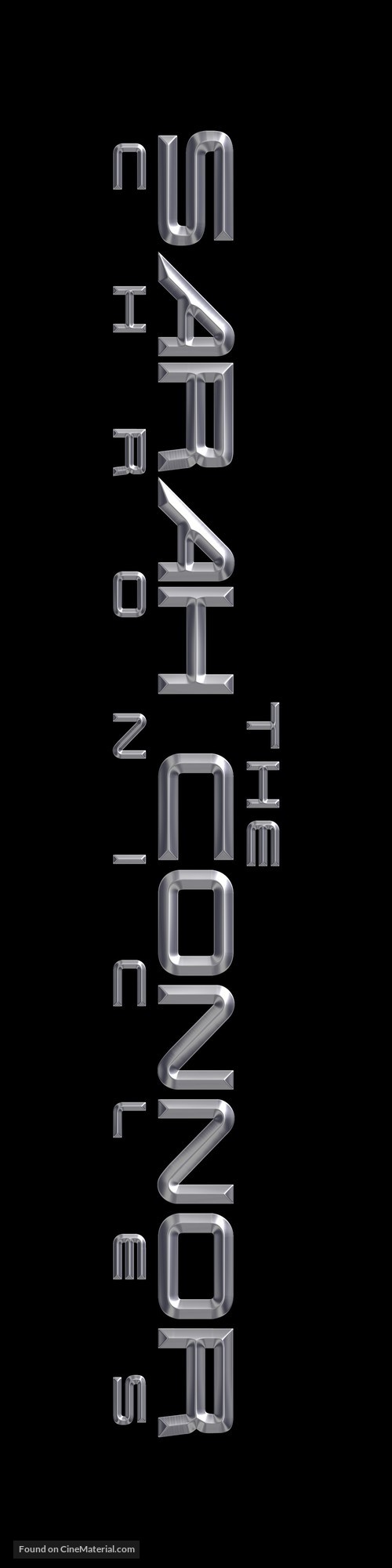 &quot;Terminator: The Sarah Connor Chronicles&quot; - Logo