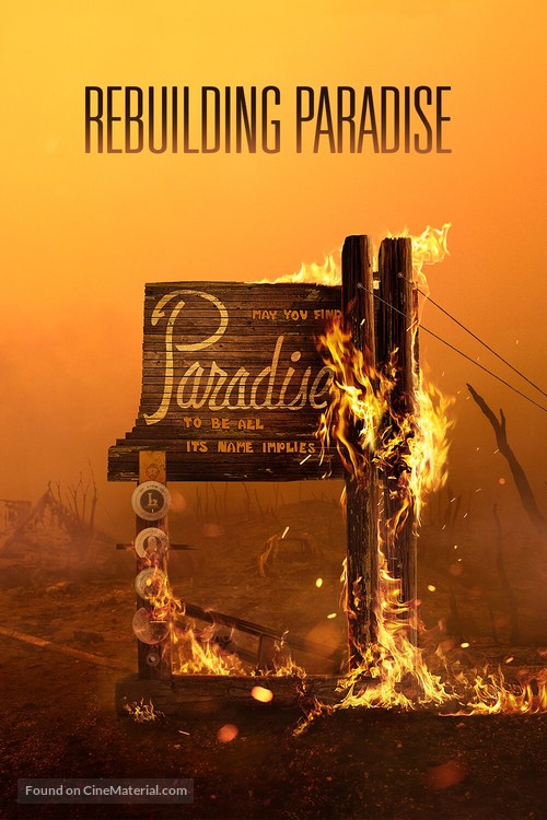 Rebuilding Paradise - Video on demand movie cover