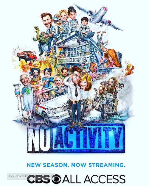 No Activity - Movie Poster