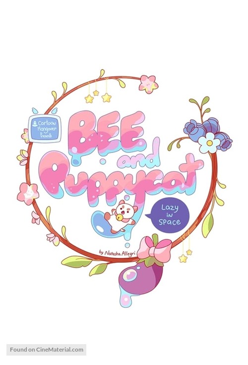 &quot;Bee and PuppyCat&quot; - Logo
